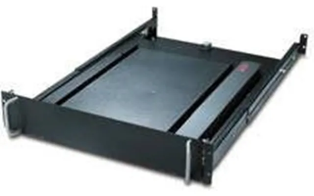 Apc Ar8127blk 19 Inch Rotating Keyboard Drawer- Black Finish