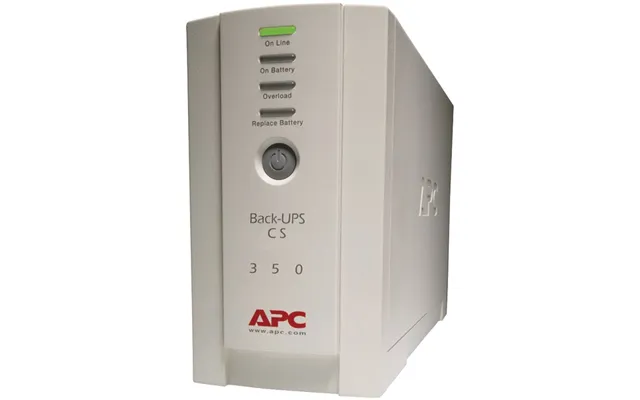 Apc Bk350 Back-ups System Cs 350