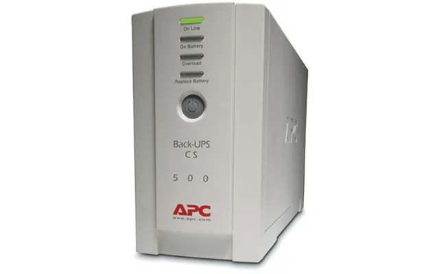 Apc Bk500 Back-ups 500 System