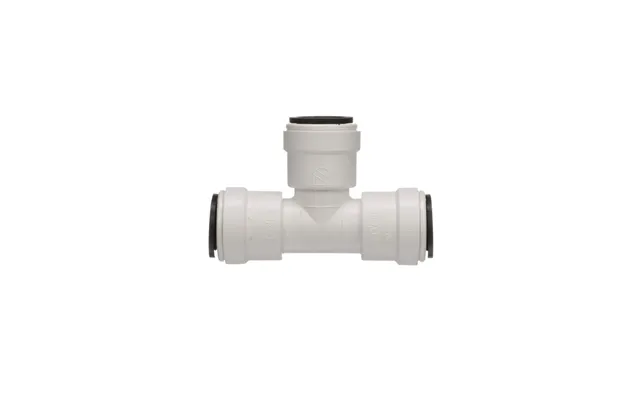Aqualock 01352310 Union Tee 1 2cts 1 2 In Female Quick Connect Union Tee With Ethylene Propylene Diene Monomer Epdm O-ri