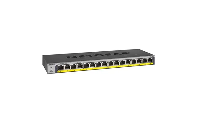 Arlo Gs116pp-100nas 16 Port Poe Plus Gigabit Unmngd