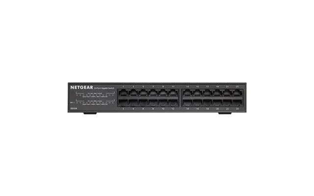Arlo Gs324-200nas 24 Port Gigabit Ethernet Switch