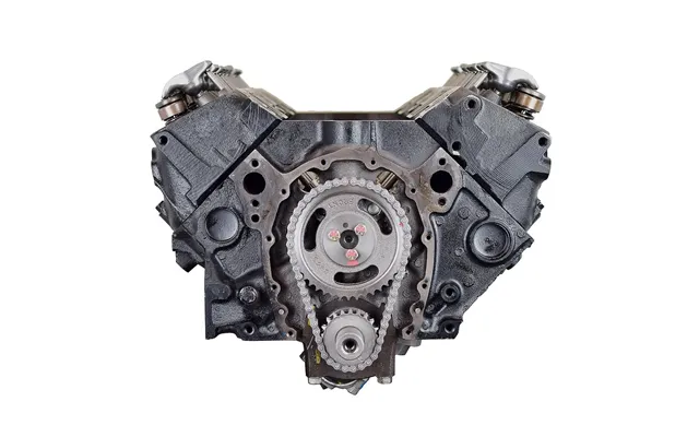 Atk Engines Dm07 Marine Engine Block - Long 1976 To 1985 Chevrolet 5