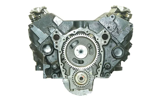 Atk Engines Dm21 Chev 350 Marine Engine - 1980 To 1985 Chevrolet 5