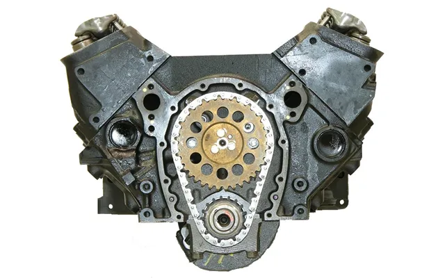 Atk Engines Dm29 Chev 4.3 262 Marine Eng - 1987 To 1992 Chevrolet 4