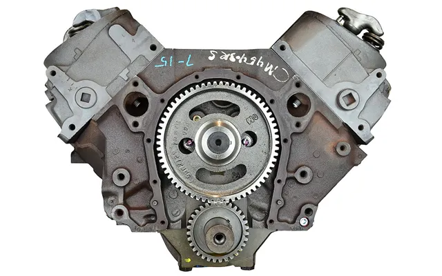 Atk Engines Dm32 Chev 454 Marine Engine - 1973 To 1990 Chevrolet 7