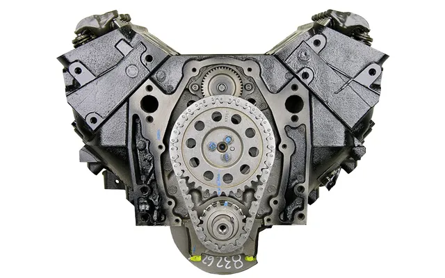 Atk Engines Dmk9 Chev 4.3 262 96-99 Marine - 1996 To 1999 Chevrolet 4