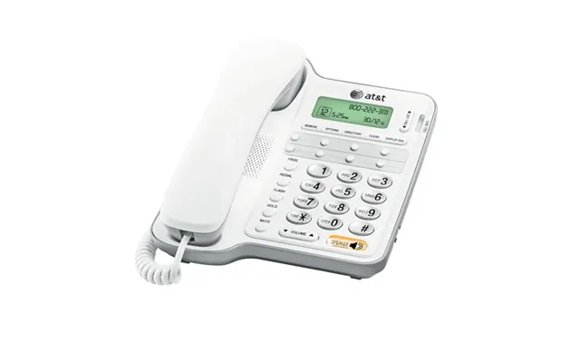 At&t Cl2909 Speakerphone With Cid Cw