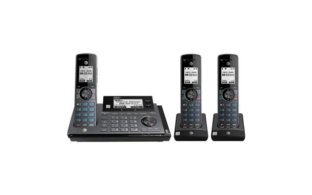 At&t Clp99387 3 Handset Connect To Cell Wtih Itad