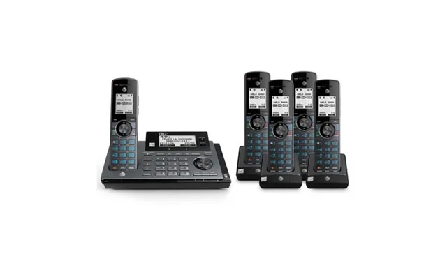 At&t Clp99587 5 Handset Connect To Cell Itad