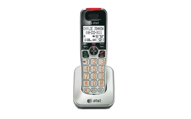 At&t Crl30102 Accessory Handset With Caller Id