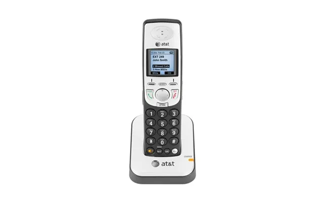 At&t Sb67040 Synapse Cordless Phone