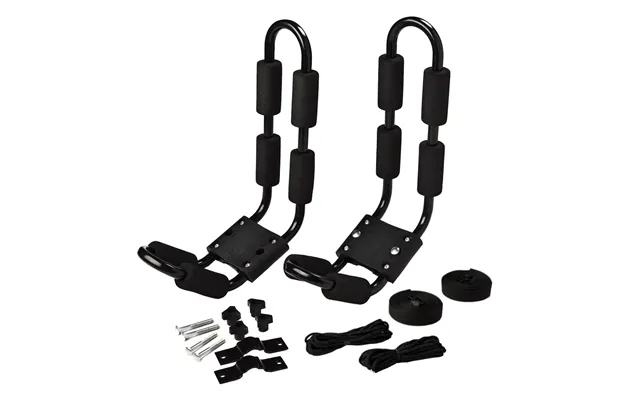 Attwood 11441-4 Universal Kayak Roof Rack Mount