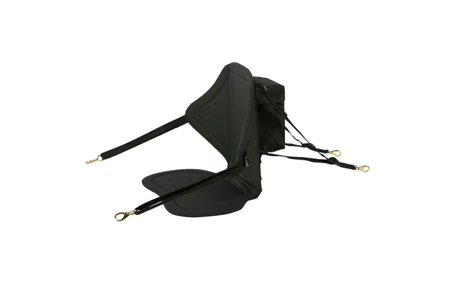 Attwood 11778-2 Foldable Sit-on-top Clip-on Kayak Seat