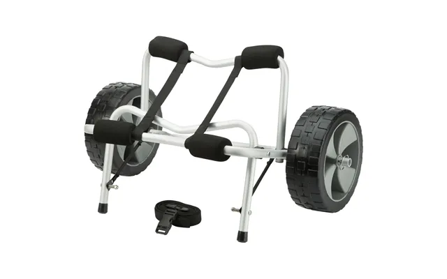 Attwood 11930-4 Collapsible Kayak & Canoe Carrying Cart