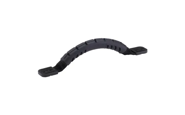 Attwood 2061-5 Universal Grab Handle With Comfort Grip - Black