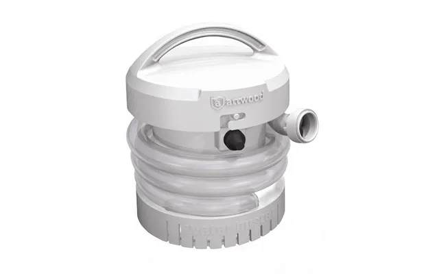 Attwood 4140-4 Waterbuster Portable Pump - 200 Gph