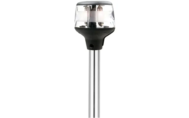 Attwood 7202-p-7 Fold-down Incandescent Anchor Masthead Light - 20 Inch Horizontal Composite Base