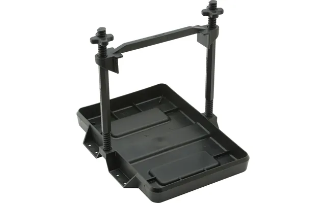 Attwood 9097-5 Heavy-duty All-plastic Adjustable Battery Tray - 24 Series