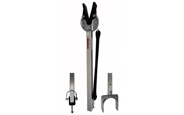 Attwood Sp-400-rb Adjustable Transom Saver - Composite
