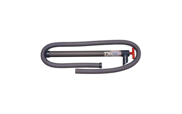 Beckson 124pf6 Thirsty-mate Pump With 6ft Flexible Reinforced Hose