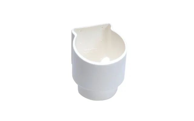 Beckson Hh-61 Soft-mate Insulated Beverage Holder - White