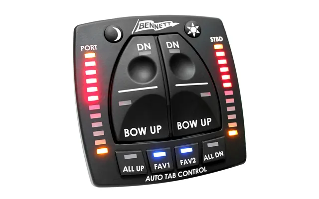 Bennett Marine Ap000a1ha Autotrim Pro For Hydraulic Trim Tabs