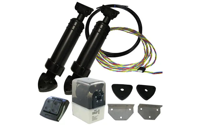 Bennett Marine V351lk Lenco To Conversion Kit - Electric To Hydraulic