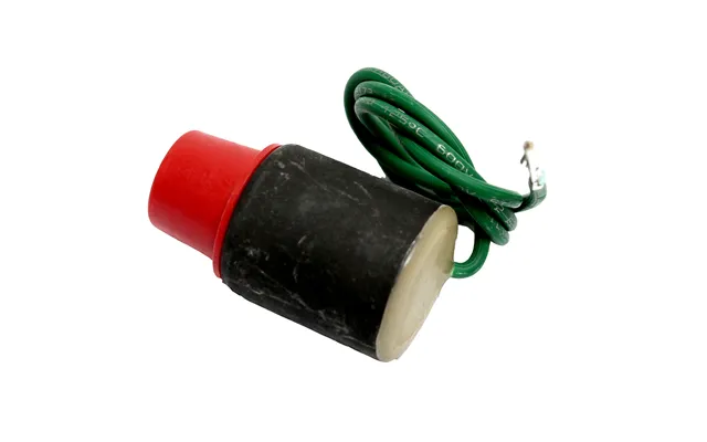 Bennett Marine Vp1135g24v Solenoid Valve - Green