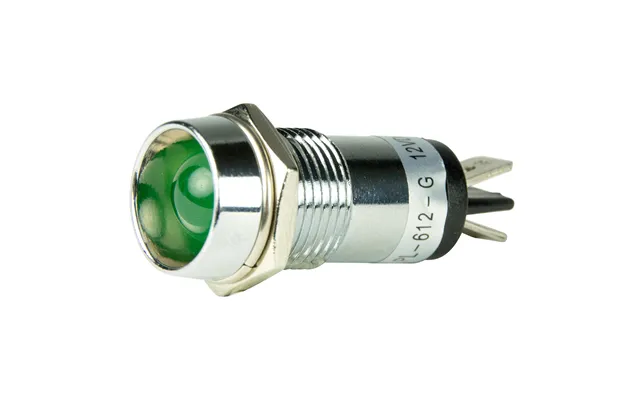 Bep 1001103 Led Pilot Indicator Light - 12v