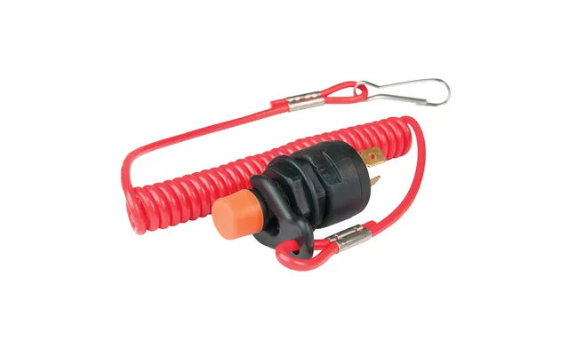 Bep 1001601 Kill Switch & Lanyard