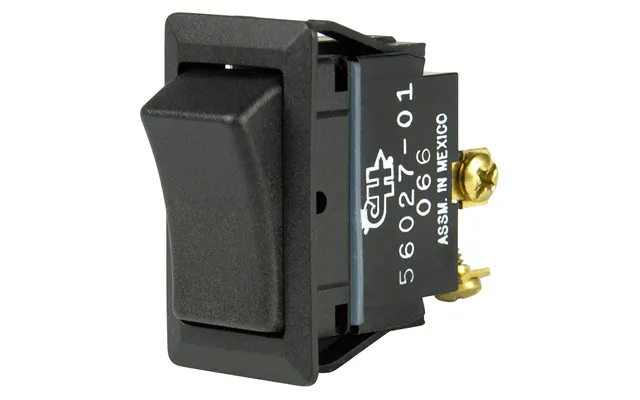 Bep 1001707 Spst Rocker Switch - 12v