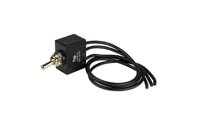 Bep 1002008 Spdt Sealed Toggle Switch - On On