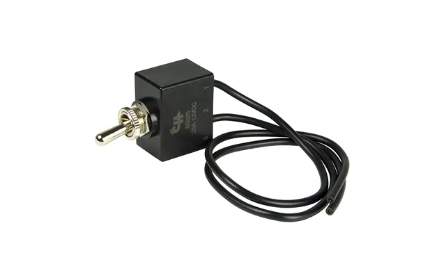 Bep 1002010 Spst Sealed Toggle Switch - Off On