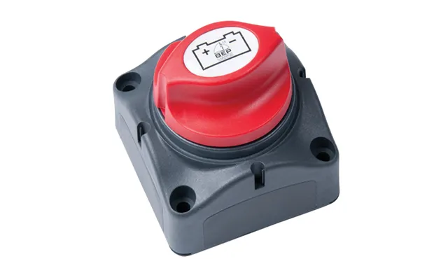 Bep 701 Mini Contour Battery Disconnect Switch - 275a Continuous