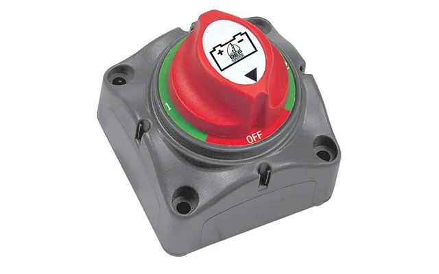 Bep 701s Mini Battery Selector Switch Four Position