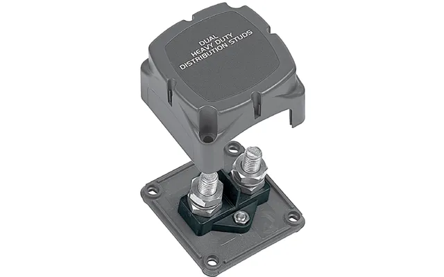 Bep 702-2s Dual Distribution Stud Module 2 X 3 8 Inch