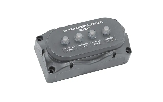 Bep 706-4w 24-hour Essential Circuits Module - 1 X 5a