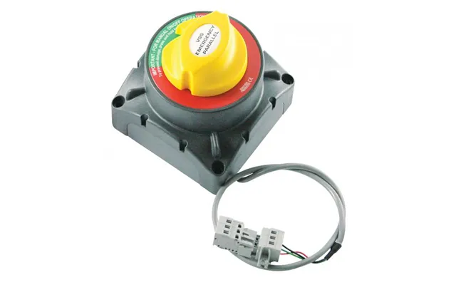 Bep 720-mdvso Dual Operation Vss Switch 12 24v Hd Optic - 500a