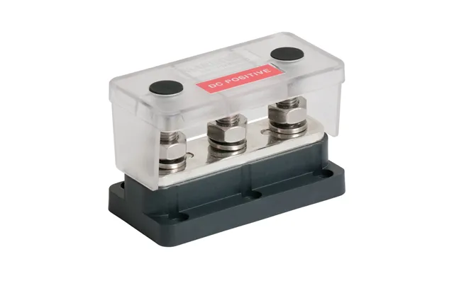 Bep 777-bb3s-650 Pro Installer 3 Stud Bus Bar - 650a