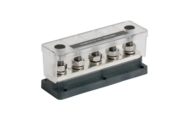 Bep 777-bb5s-650 Pro Installer 5 Stud Bus Bar - 650a