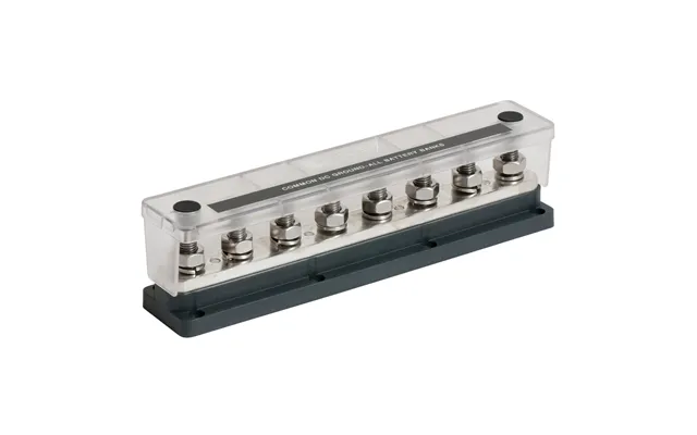 Bep 777-bb8s-650 Pro Installer 8 Stud Bus Bar - 650a