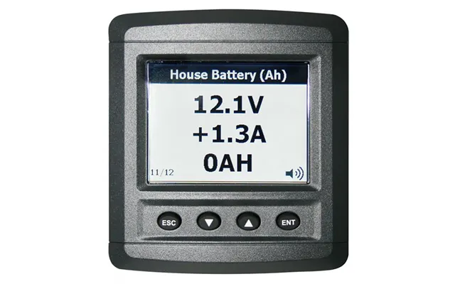 Bep 80-600-0022-00 Dc Color Systems Monitor Dcsm - No Shunt