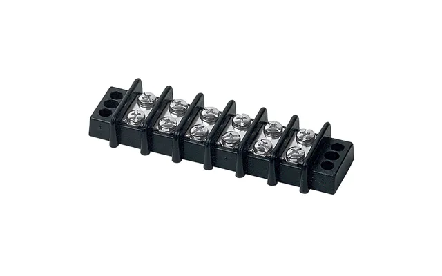 Bep Tb-118-6p Dsp Pro Installer Terminal Block - 6 Way