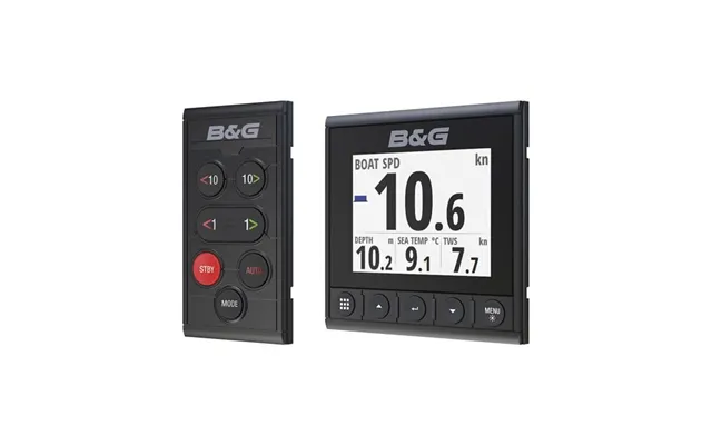 B&g 000-13561001 Pilot Controller Disp Pack Triton-2 - For Use With Nac-2 And Nac-3 Autopilot Computers