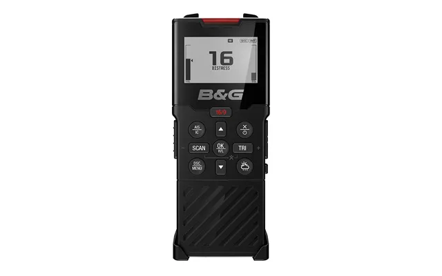 B&g 000-14476-001 H60 Wireless Handset F V60