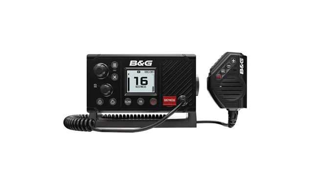 B&g 000-14492-001 V20s Vhf Radio Nmea 2000 With Gps