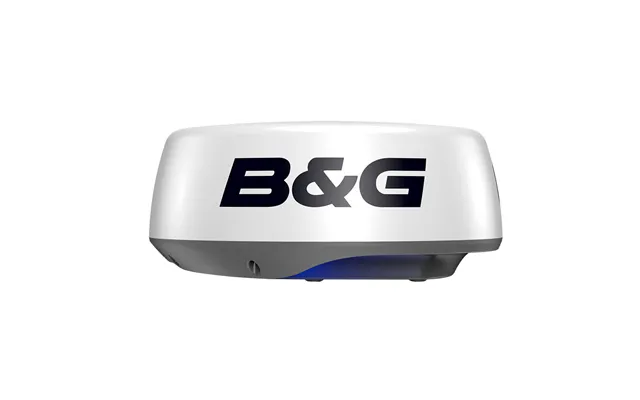 B&g 000-14539-001 Halo20 20 Inch Radar With 20m Cable