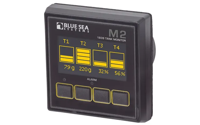Blue Sea 1839 M2 Oled Tank Monitor