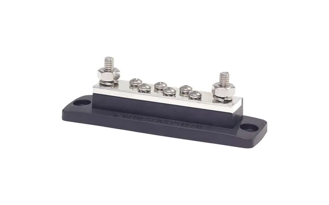 Blue Sea 2128 Maxibus 6 X 10-24 Screws With 2 X 5 16 Inch Studs